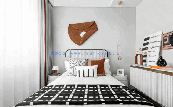 梁志天 设计方案参考(图6) 梁志天 设计方案参考(图6)