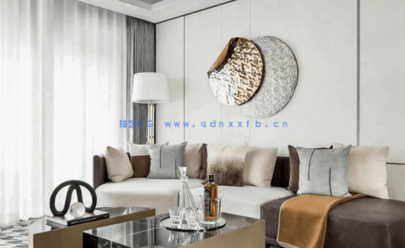 梁志天 设计方案参考(图5) 梁志天 设计方案参考(图5)