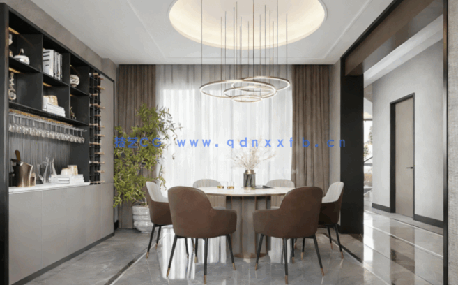 别墅案例、效果图参考 91套(图3) 别墅案例、效果图参考 91套(图3)