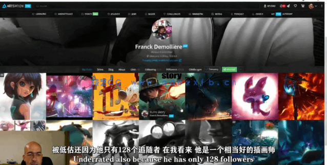 Zbrush Blender与SP卡通飞侠角色实例制作全流程视频(图5)