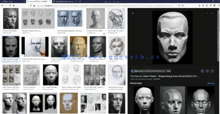 游戏角色完整创建指南训练大师级视频教程(图3)