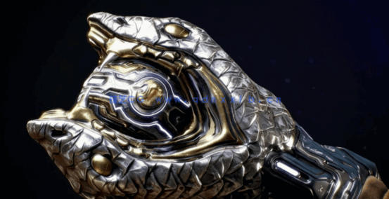 ZBrush超精致剑与锤雕刻制作实例训练视频教程 (图3)