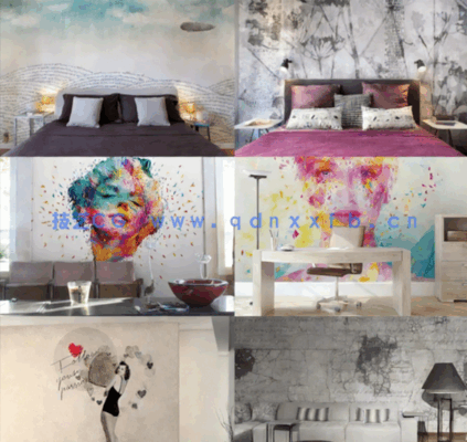 意大利顶级墙纸品牌精选个性时尚图案墙纸墙面装饰贴图│3600P(图2) 意大利顶级墙纸品牌精选个性时尚图案墙纸墙面装饰贴图│3600P(图2)