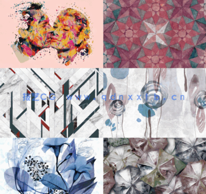 意大利顶级墙纸品牌精选个性时尚图案墙纸墙面装饰贴图│3600P(图3) 意大利顶级墙纸品牌精选个性时尚图案墙纸墙面装饰贴图│3600P(图3)