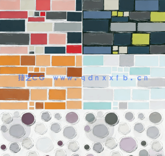 意大利顶级墙纸品牌精选个性时尚图案墙纸墙面装饰贴图│3600P(图4) 意大利顶级墙纸品牌精选个性时尚图案墙纸墙面装饰贴图│3600P(图4)