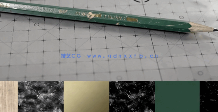 150张污迹划痕粗糙质感贴图 Blemish Pro Vol.2(图3) 150张污迹划痕粗糙质感贴图 Blemish Pro Vol.2(图3)