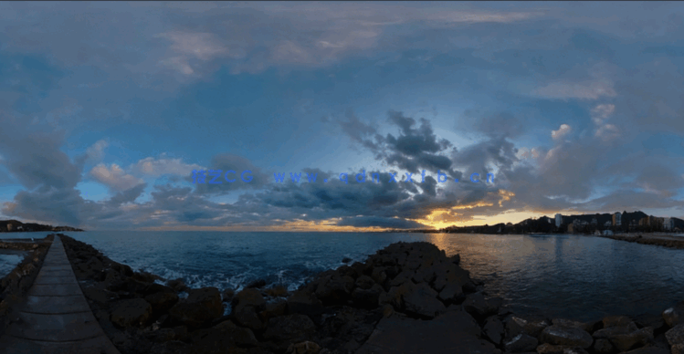 HDRI Skies Pack 25(图3) HDRI Skies Pack 25(图3)
