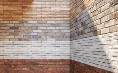 砖块墙面贴图材质 VizPeople – Brick Textures V1(图3) 砖块墙面贴图材质 VizPeople – Brick Textures V1(图3)
