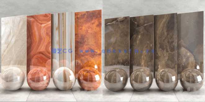 3dmax大理石纹理贴图(图1) 3dmax大理石纹理贴图(图1)