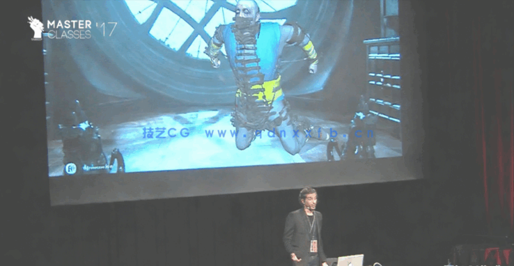 创建VFX漫威蜘蛛侠幻觉之战镜头处理概念图视频教程(图2)