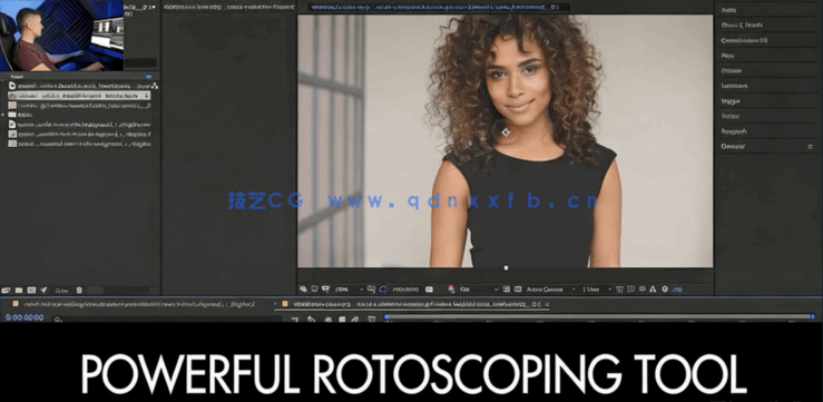 电影制片人VFX视效技能指南视频教程(图2)