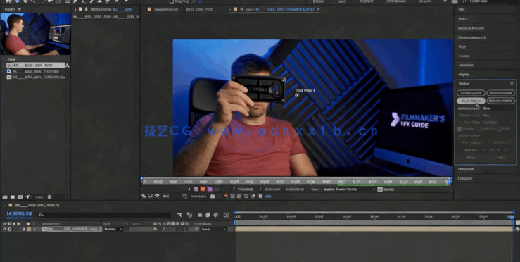 电影制片人VFX视效技能指南视频教程(图3)
