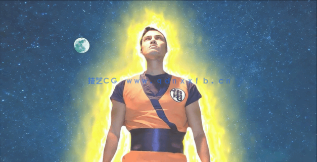 AE创建火焰和光环视觉特效技巧工作流程视频教程(图4)