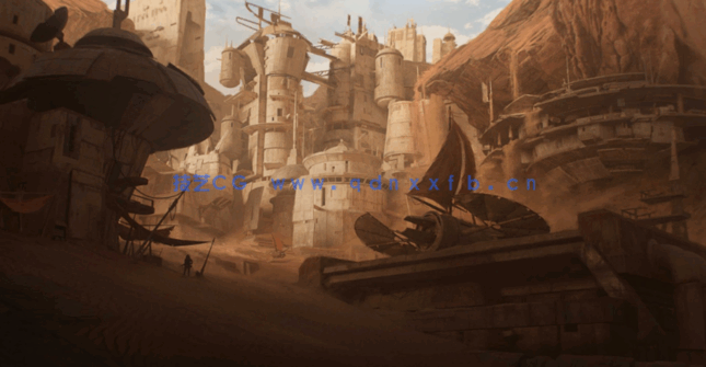 C4D游戏风格沙漠城堡防御工事地下巢穴通信塔建筑模型合集(图1) C4D游戏风格沙漠城堡防御工事地下巢穴通信塔建筑模型合集(图1)