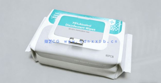 湿纸巾包装(图3) 湿纸巾包装(图3)