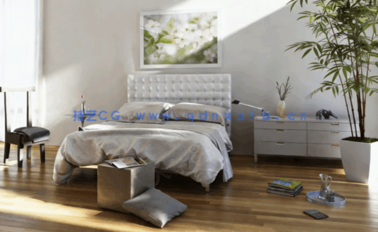 36组高品质卧室家具套装3D模型合集 Evermotion Archmodels第123季(图1) 36组高品质卧室家具套装3D模型合集 Evermotion Archmodels第123季(图1)