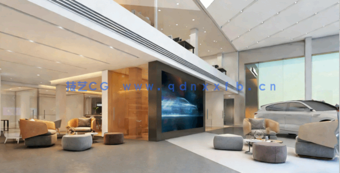 9套汽车4S店CAD施工图CAD汽车展厅CAD汽车专卖店CAD汽车服务中心CAD4s店效果图CAD4s店(图3) 9套汽车4S店CAD施工图CAD汽车展厅CAD汽车专卖店CAD汽车服务中心CAD4s店效果图CAD4s店(图3)