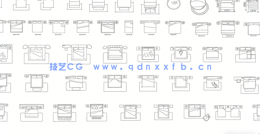 2024年精选全品类CAD图库(图5) 2024年精选全品类CAD图库(图5)