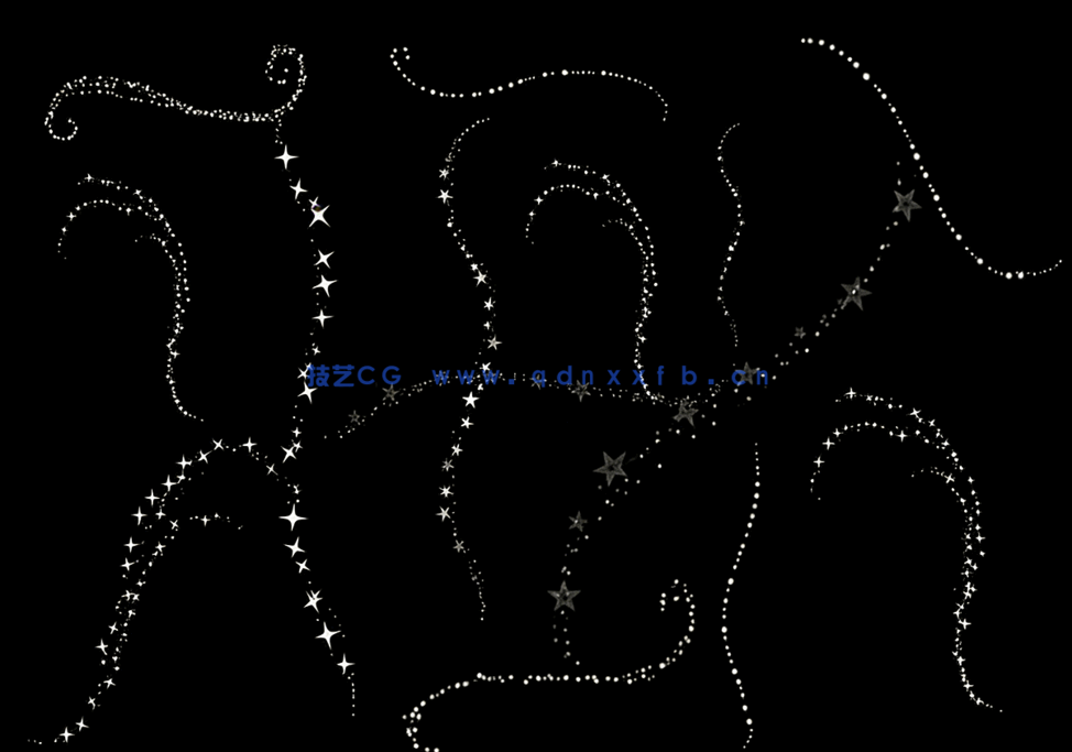 PS效果图后期处理-PS光晕文件大全(图2) PS效果图后期处理-PS光晕文件大全(图2)