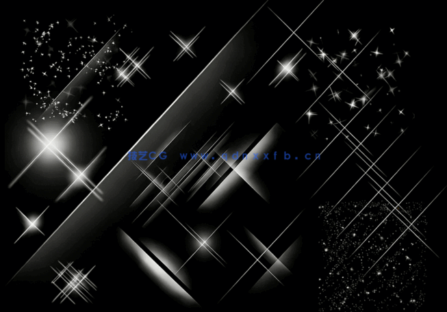 PS效果图后期处理-PS光晕文件大全(图3) PS效果图后期处理-PS光晕文件大全(图3)