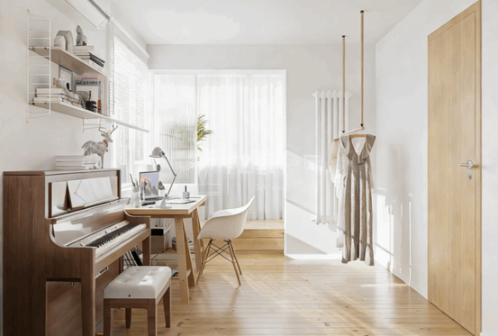 2021 现代北欧家装参考 79套(图3) 2021 现代北欧家装参考 79套(图3)