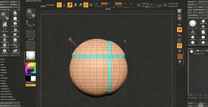 zbursh2018新功能详细英文视频教程 (图2)