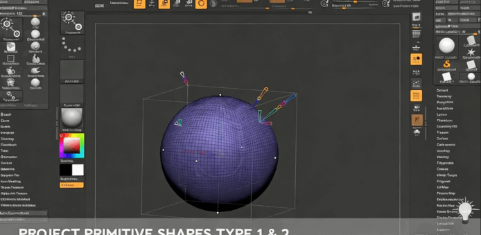 zbursh2018新功能详细英文视频教程 (图3)