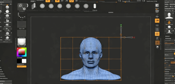 zbursh2018新功能详细英文视频教程 (图5)