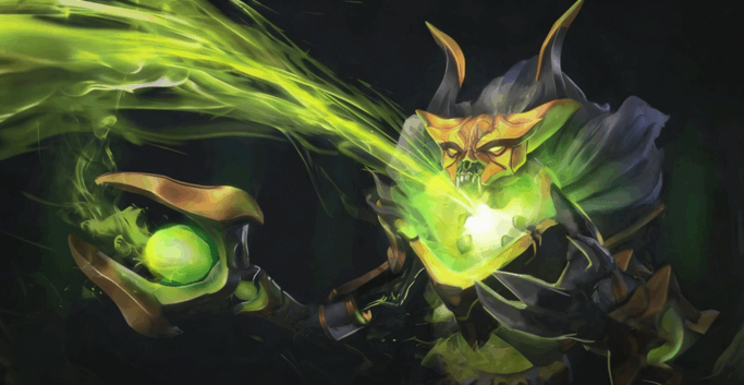 DOTA刀塔2游戏角色制作Zbrush视频教程 (图2)