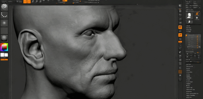 3A级游戏工作室Epic Games角色制作工作流程视频教程(图4)
