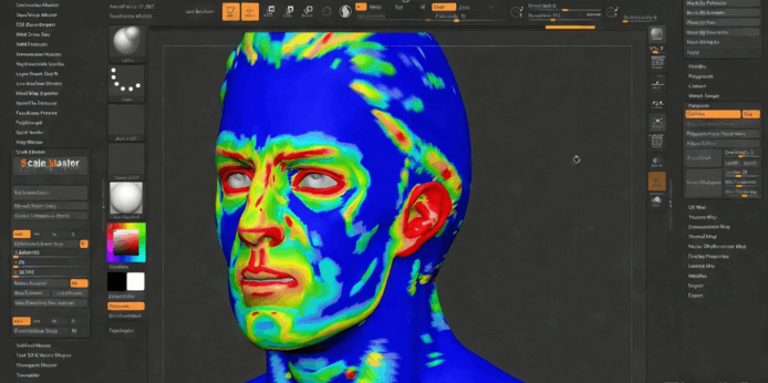 2020年度Pavlovich国外大师ZBrush数字雕刻视频教程合集 (图5)