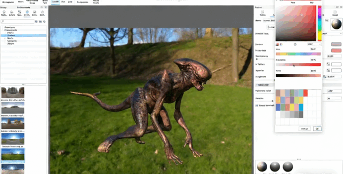ZBrush 2020数字雕刻大师级全面指南视频教程(图4)