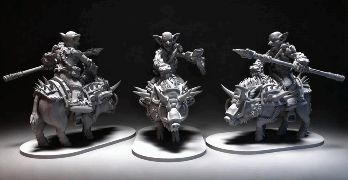 ZBrush人体骨骼数字雕刻3D打印技术视频教程 (图4)