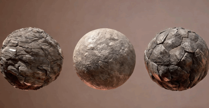 3A游戏中岩石RGB蒙蔽制作流程视频教程 (图4)