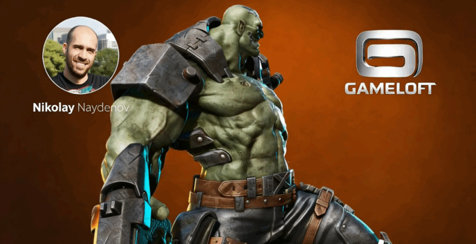  ZBrush半机械兽人角色数字雕刻实例制作视频教程 (图2)