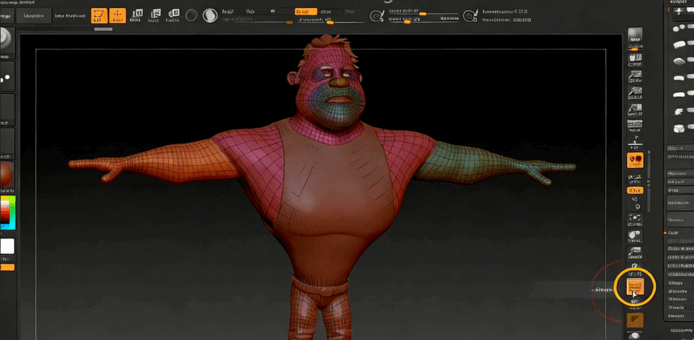 Zbrush 2020全面核心技术训练视频教程(图3)