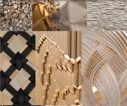 纹理肌理细节元素设计素材(图4) 纹理肌理细节元素设计素材(图4)