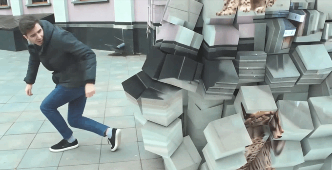 AE初学者创建Loki电视剧修剪分解效果视频教程(图4)