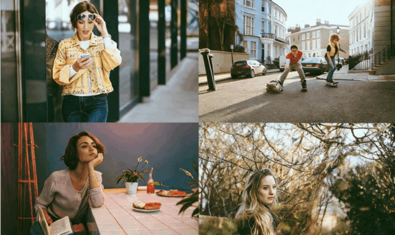 精选LR调色预设PS动作合集2024年度第一季(图1)