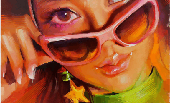 Maika Sozo画师数字绘画自定义PS笔刷合集(图1)