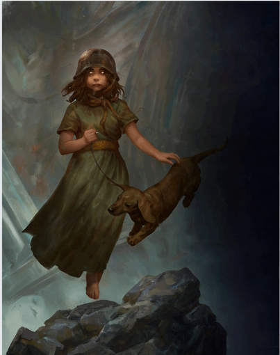 14组专业绘画画笔Procreate笔刷合集(图3)