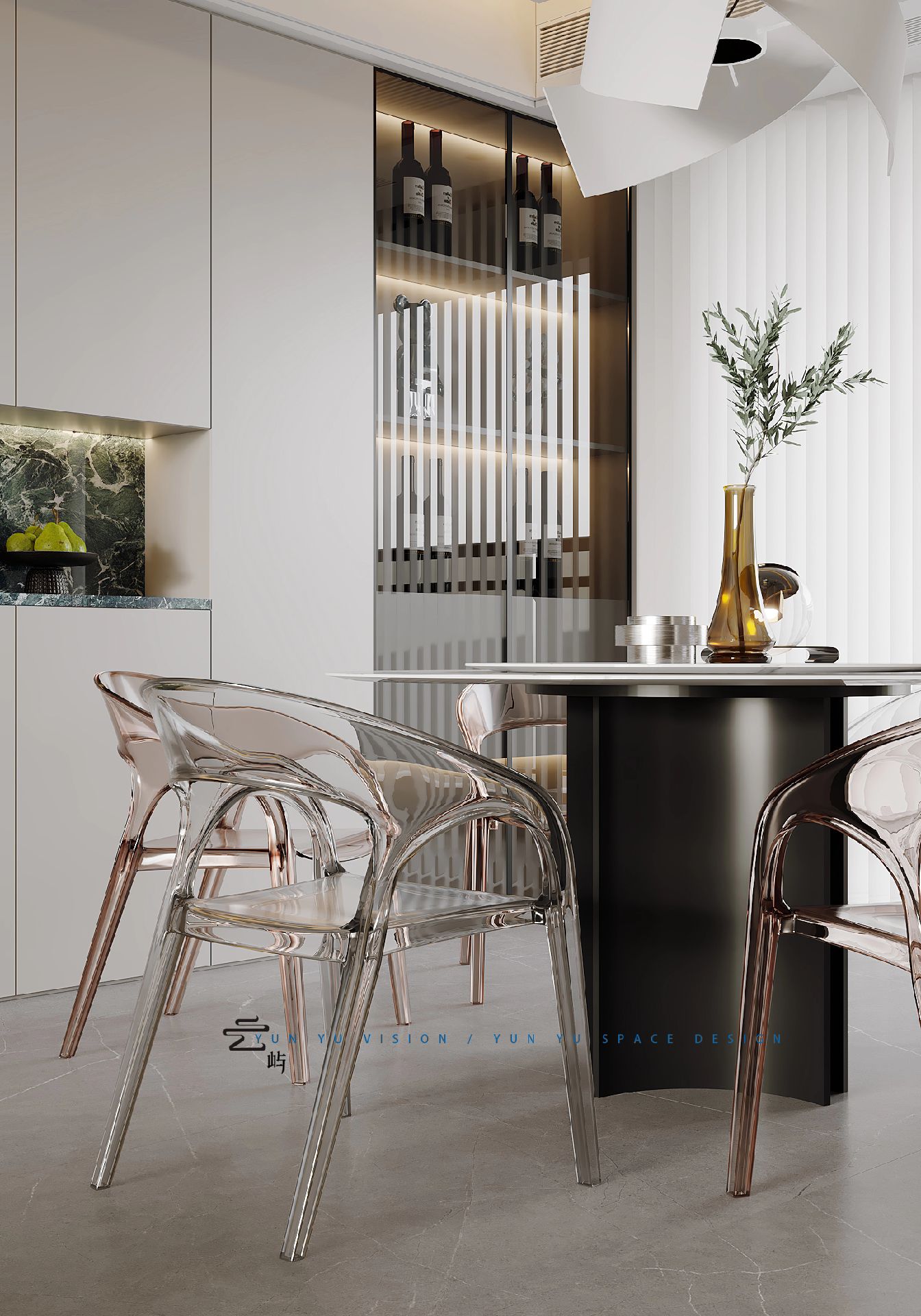 3D室内家装模型案例合集(图4)