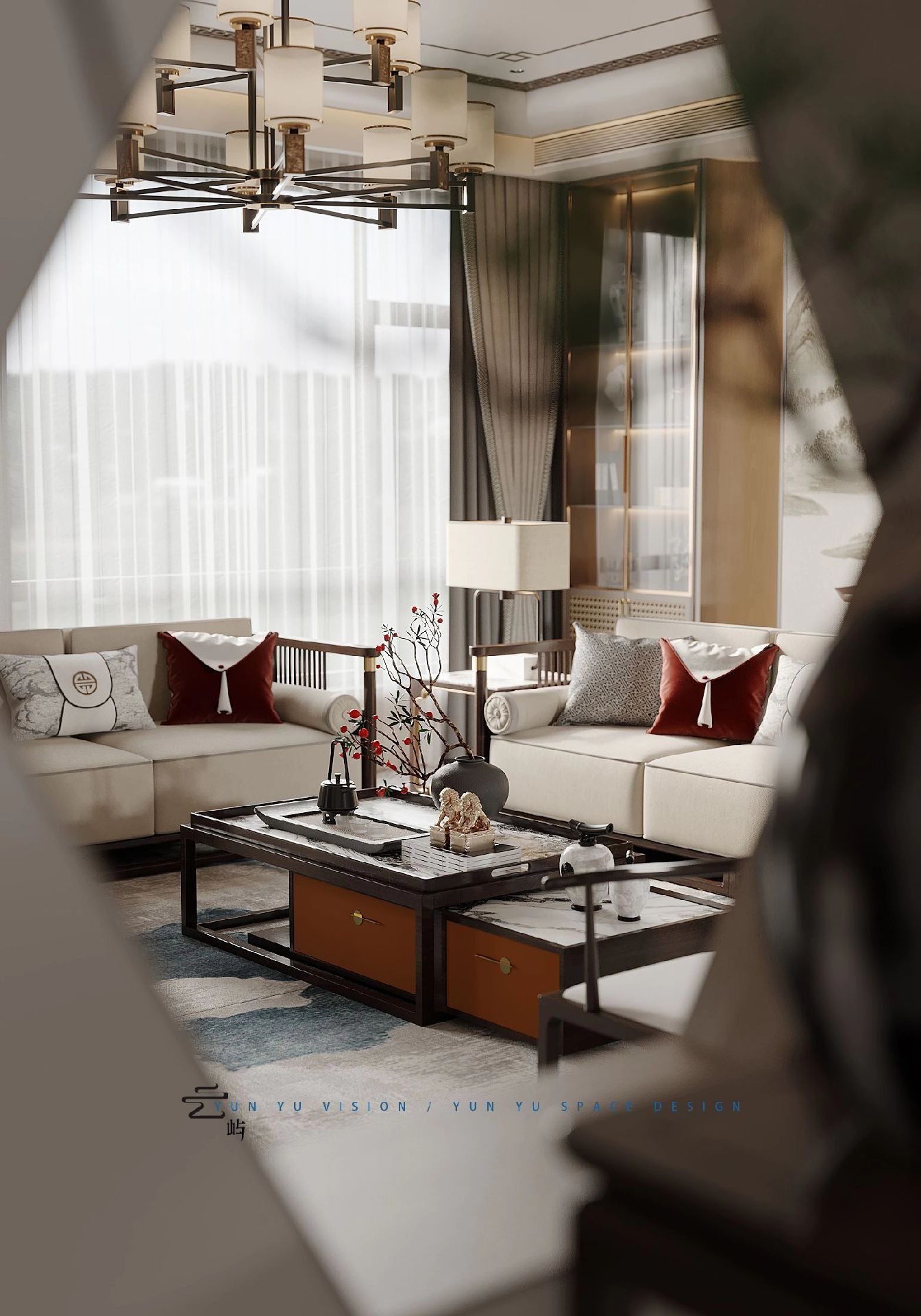 3D室内家装模型案例合集(图9)