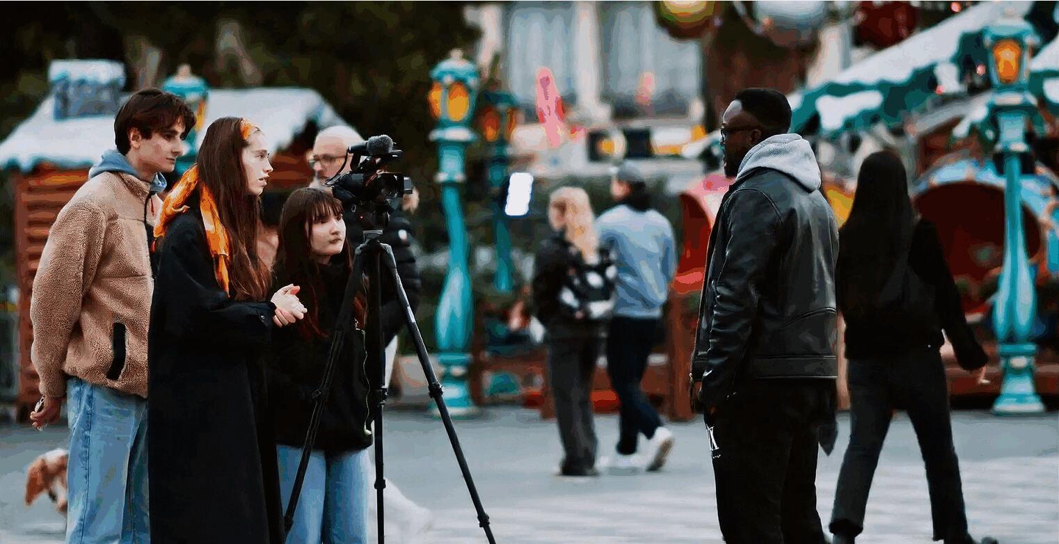 【中文字幕】街头摄影完全自学指南大师班训练视频教程(图8)