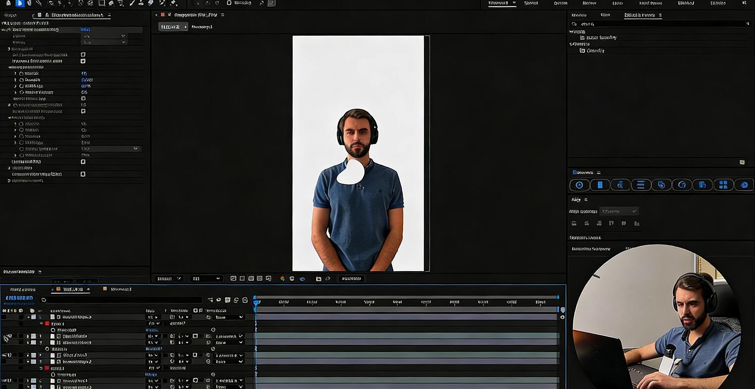 【中文字幕】AE三维摄像机系统实用技术训练视频教程(图4)