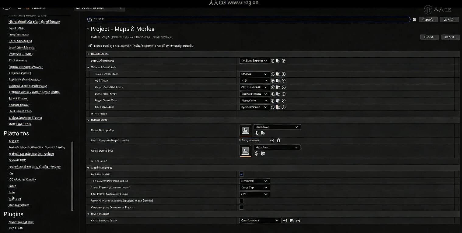 【中文字幕】UE5动作角色扮演游戏制作实战训练视频教程(图3)