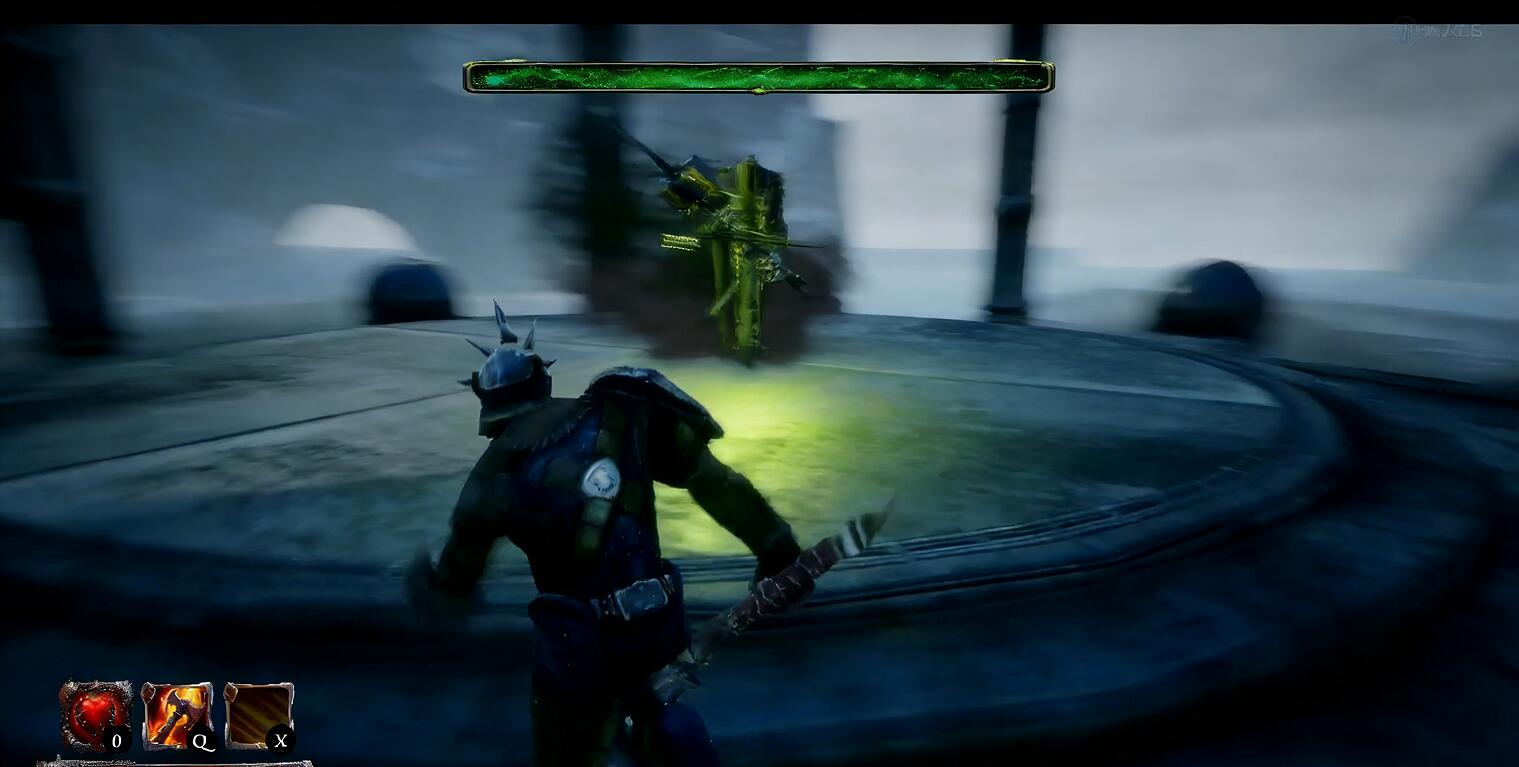 【中文字幕】UE5动作角色扮演游戏制作实战训练视频教程(图2)