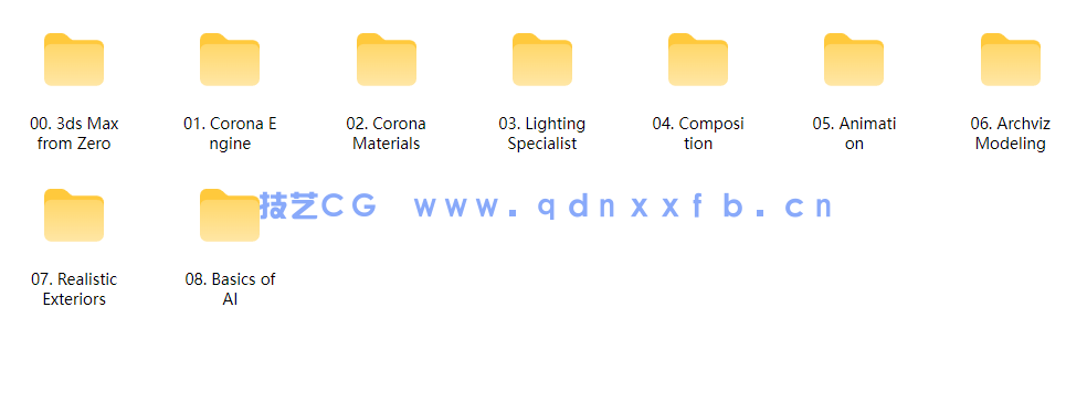 【中文字幕】CR官方终极渲染课程灯光材质构图和动画艺术(图4)