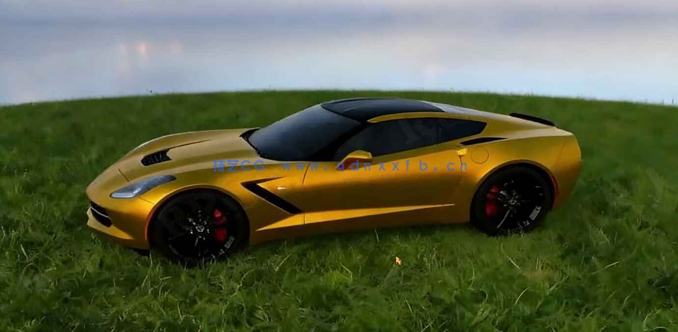 【中文字幕】Blender摄像机动态镜头动画核心技术训练视频教程(图2)