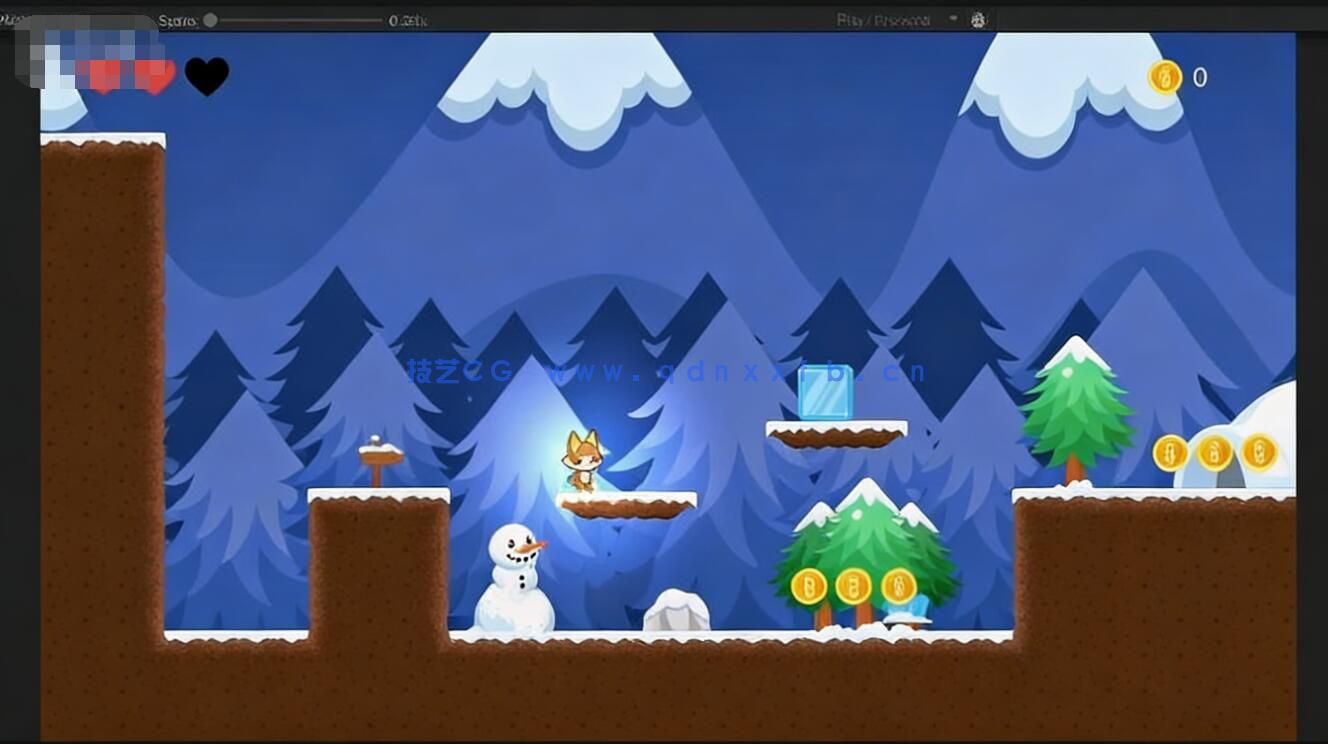 Unity专业游戏测试员专业技能大师班训练视频教程(图3)